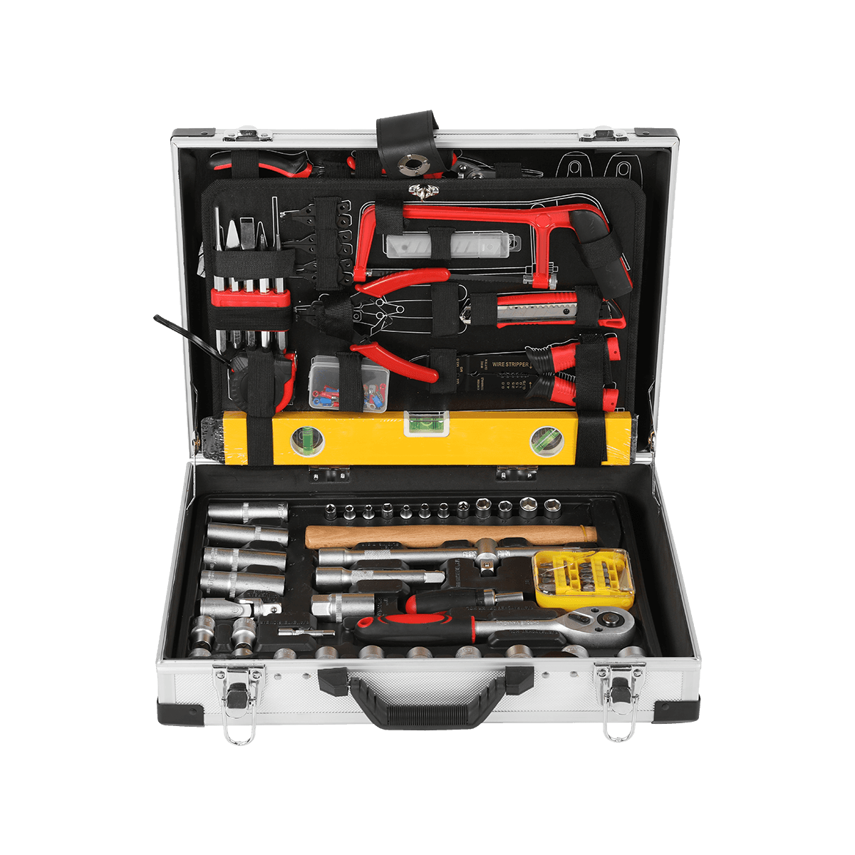499 шт. Ferramentas Professional Hardware Набор автомобильных инструментов для ремонта автомобильных инструментов