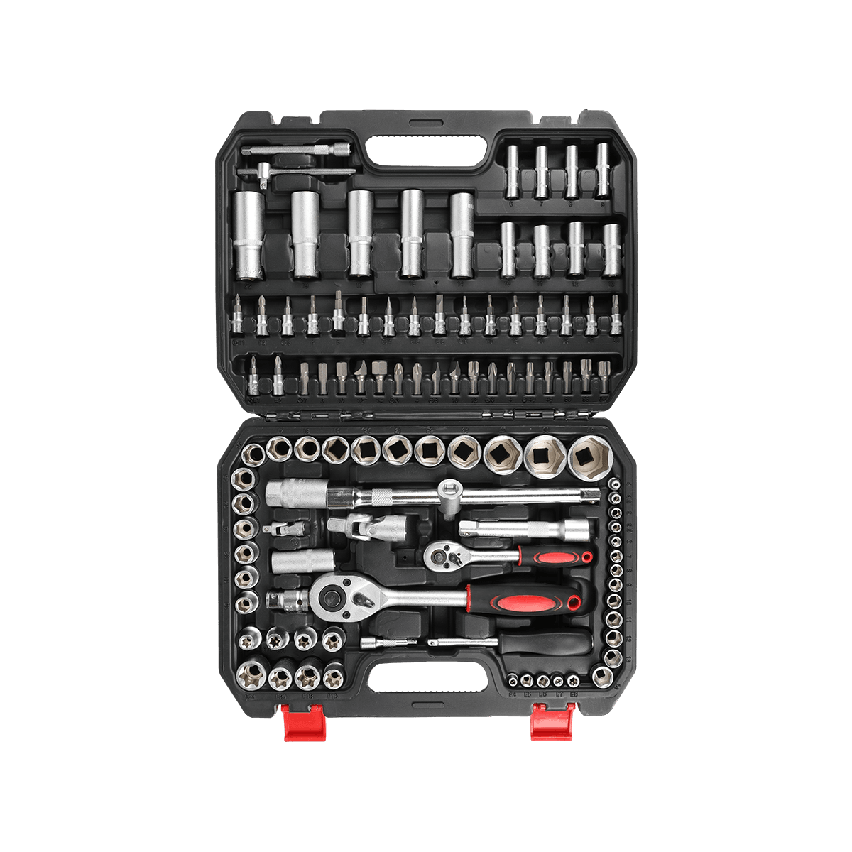 Набор ручных инструментов для ремонта мобильных устройств, 108 шт., наборы общих бытовых инструментов