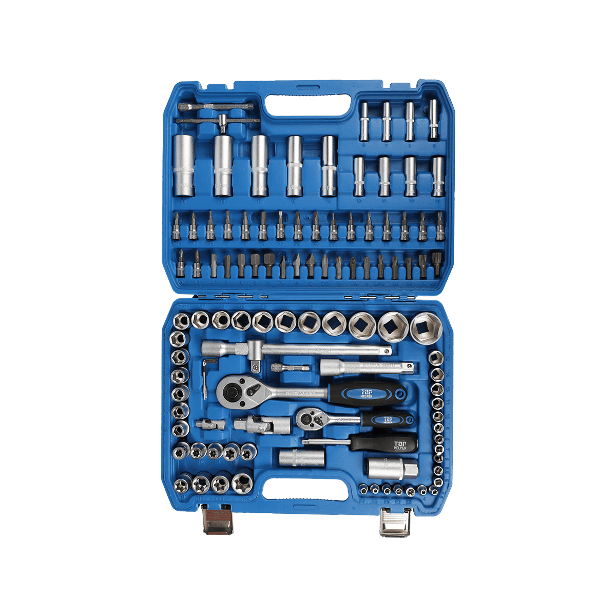 Набор ручных инструментов для ремонта мобильных устройств, 108 шт., наборы общих бытовых инструментов