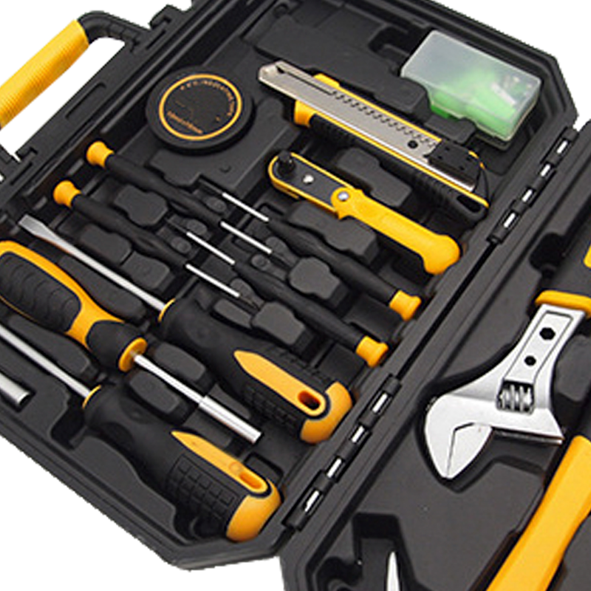 100 шт. комбинированные наборы ручных инструментов профессиональный бытовой набор инструментов для дома для ремонта дома